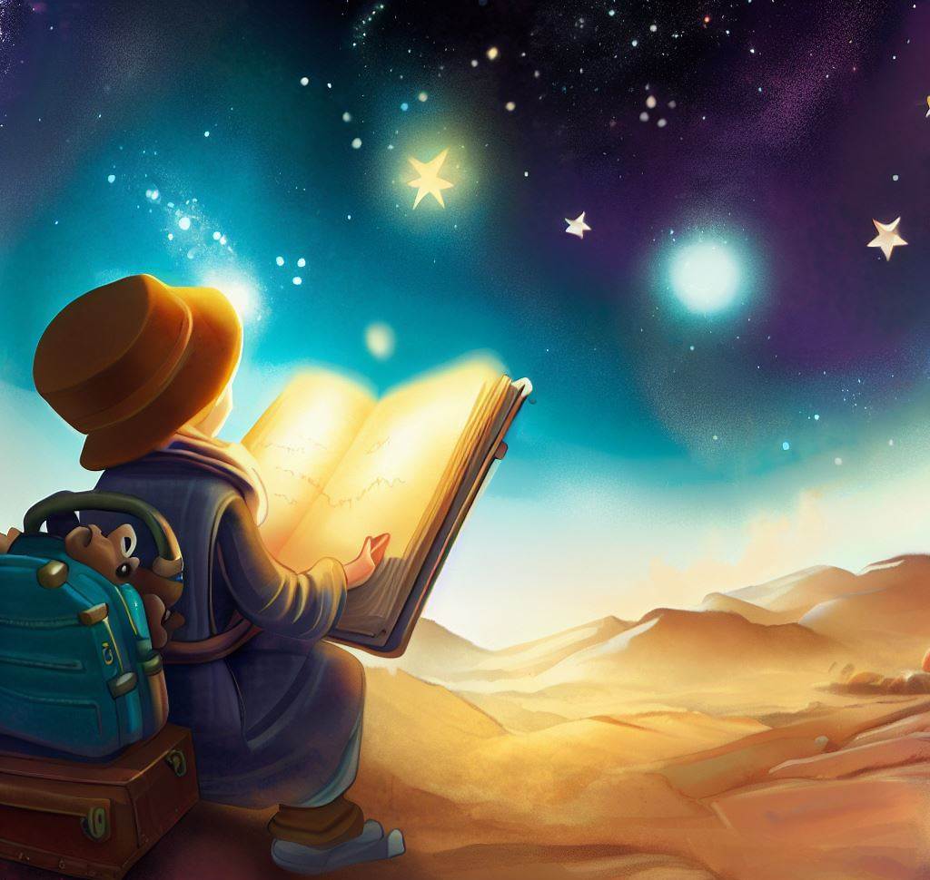 lettura alle stelle