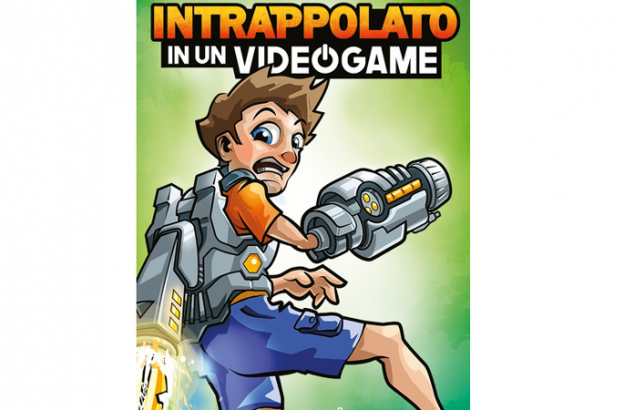 Intrappolato in un videogame: Un’avventura emozionante che cattura l’immaginazione dei giovani lettori!